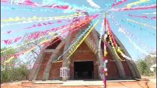 Bispo Diocesano celebra missa hoje nos Festejos de Nossa Senhora de Nazaré