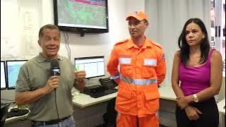 Queimadas aumentam na região e órgãos de defesa do Meio Ambiente pedem que denunciem