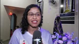 Devoção e fé no dia de Nossa Senhora Aparecida