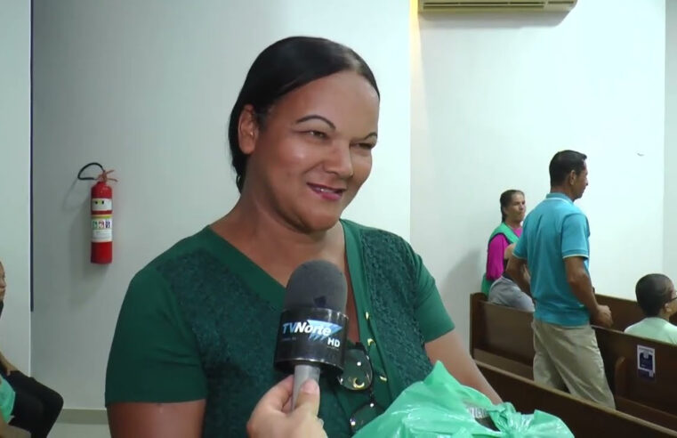 Igreja Adventistas promove mutirão de natal