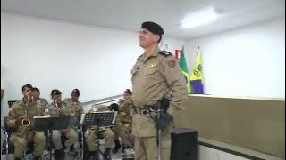 Tenente coronel PM Lauro do Rosário Leal Alves assume o comando do 30º Batalhão