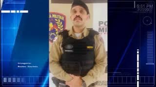 PM em Itacarambi prende suspeitos de assalto