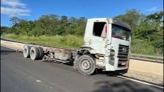 Ex-vereador de Januária morre em acidente na BR 135