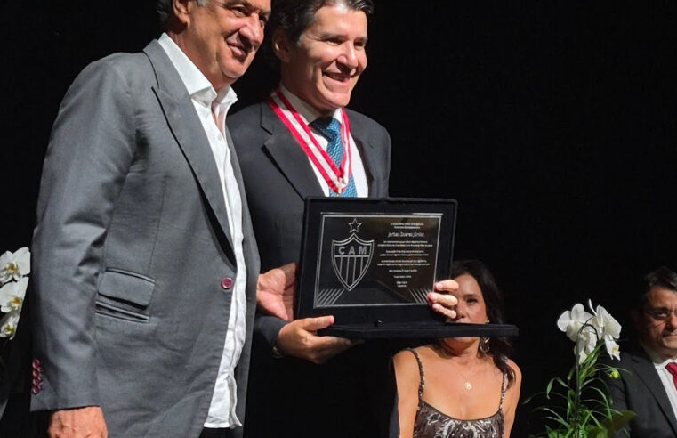 Solenidade marca despedida do Dr. Jarbas Soares Júnior do MP