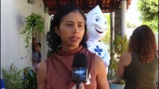 Imunização nas escolas faz aumentar cobertura vacinal