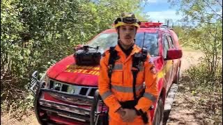 Desaparecido em São Francisco é localizado sem vida