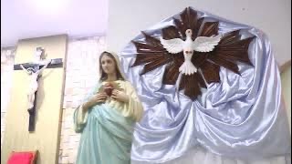 Festejos do Divino Espírito Santo de 15 a 24 de Maio