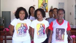 Comunidade de Várzea da Cruz celebra Santa Joana d’ Arc