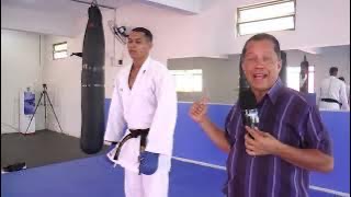 Karate januarense avança na fase estadual