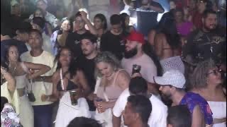 Mesmo sem Xanddy ocorreu abertura da Praia