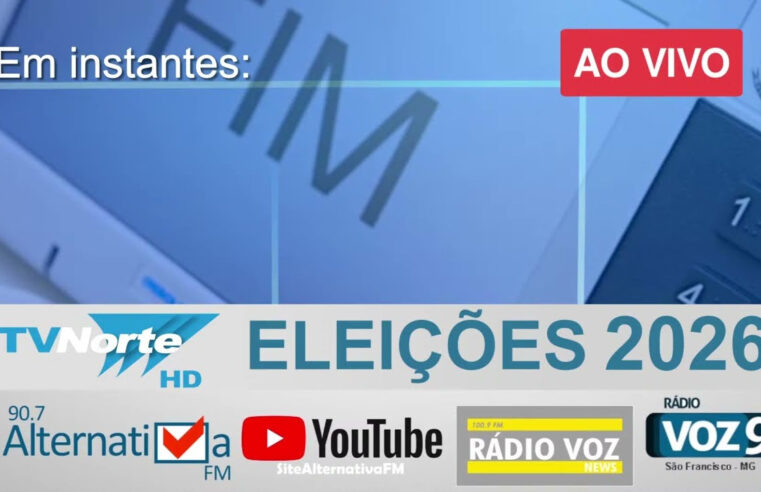 Cobertura Eleições 2026