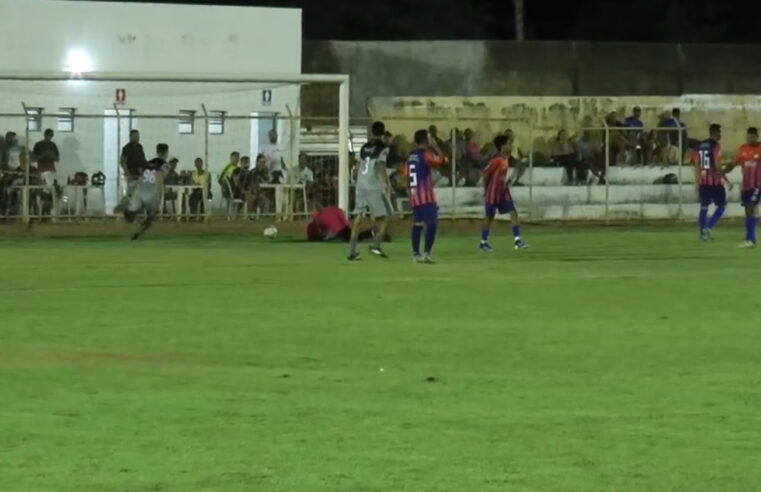 Chuva de gols e virada marcam a rodada de abertura do Campeonato Januarense de Futebol