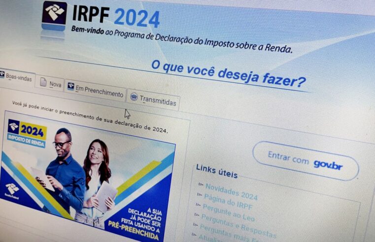 Imposto de Renda: Receita deposita segundo lote da restituição nesta sexta-feira (28).