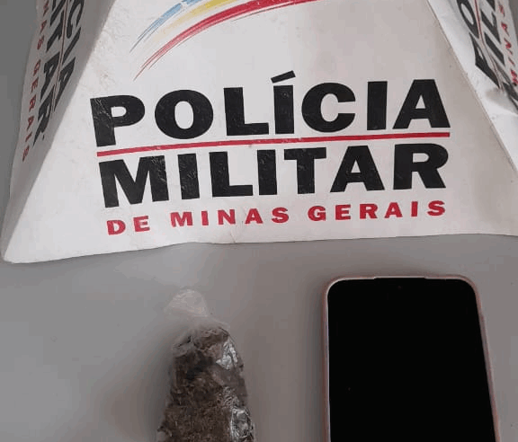 Indivíduo com histórico criminal é preso com drogas em itacarambi