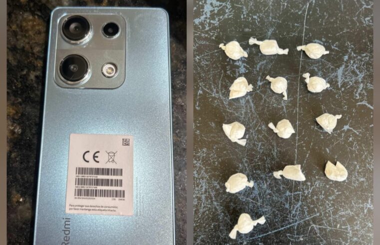 Tráfico de drogas no bairro Arvoredo é desmantelado em operação policial