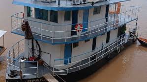 MP Itinerante navega dando assistência aos ribeirinhos