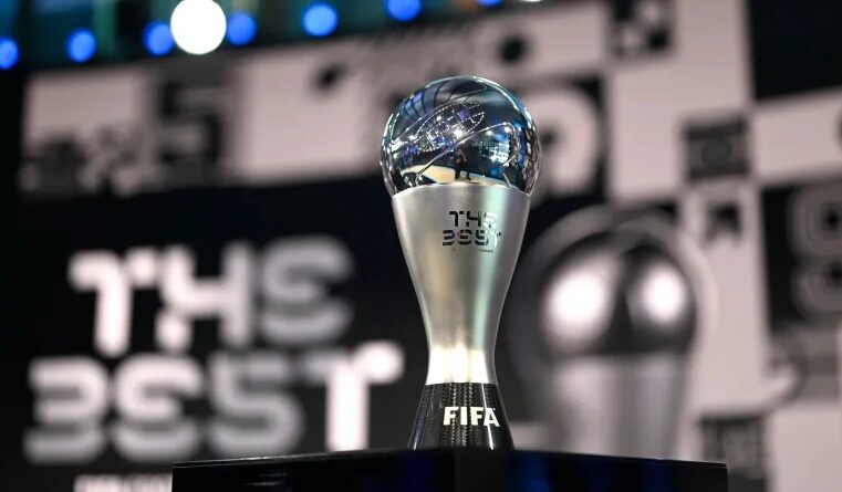 FIFA anuncia indicados ao prêmio “The Best”.