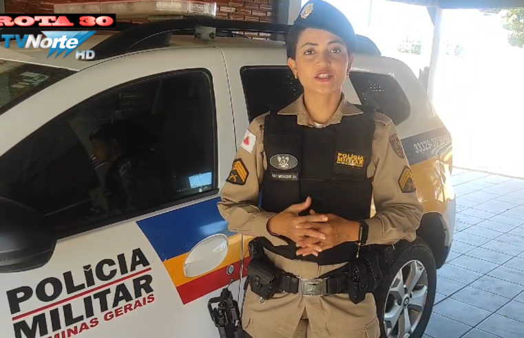 Enfrentamento à violência doméstica em Januária