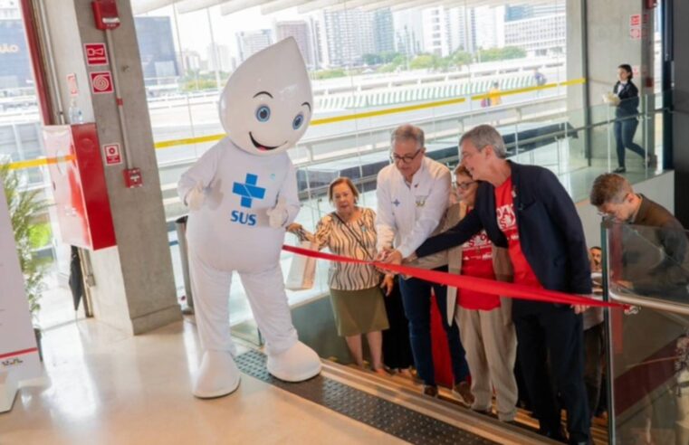 Brasil registra menor número de mortes por Aids em 32 anos e inaugura exposição sobre 40 anos de combate à doença