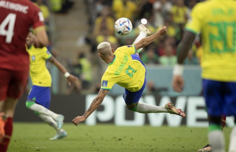 Galo empata com o Flamengo. Hoje tem seleção brasileira em campo