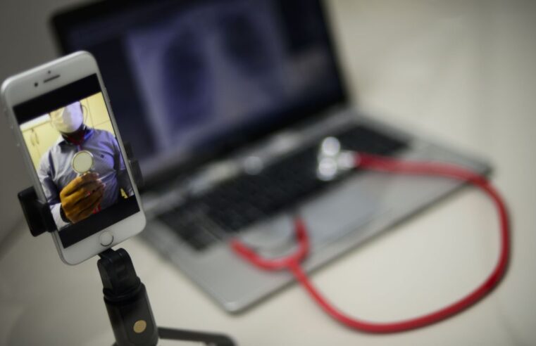 Atendimentos por telemedicina se destacam frente ao aumento dos casos de gripe no país