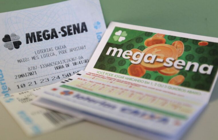 Mega Sena deve pagar até R$ 190 milhões neste sábado