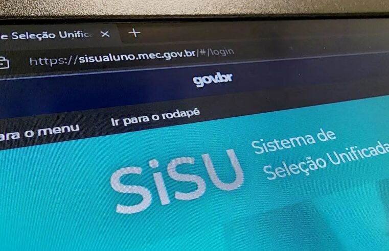 Inscrições para o Sisu 2024 estão abertas; entenda as regras.