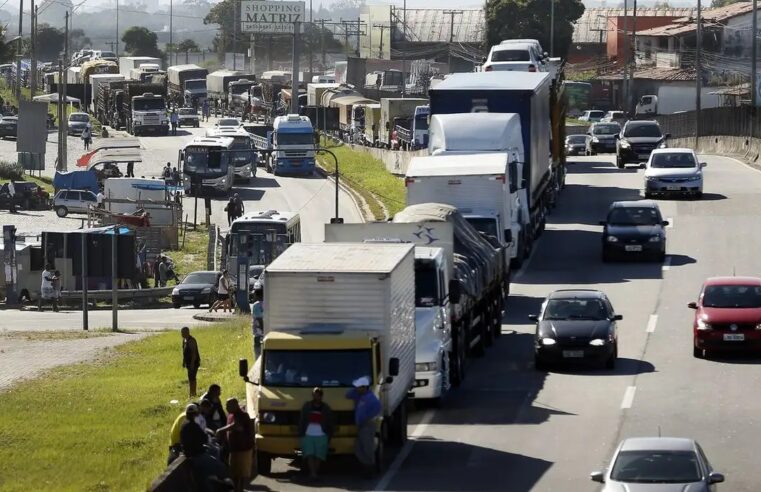 Até 20 de janeiro, mais de 1,2 milhão de motoristas C, D, E não fizeram exame toxicológico obrigatório.