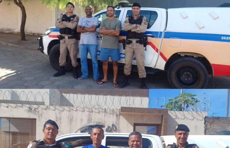 Patrulha Rural da PM realiza visitas aos veteranos