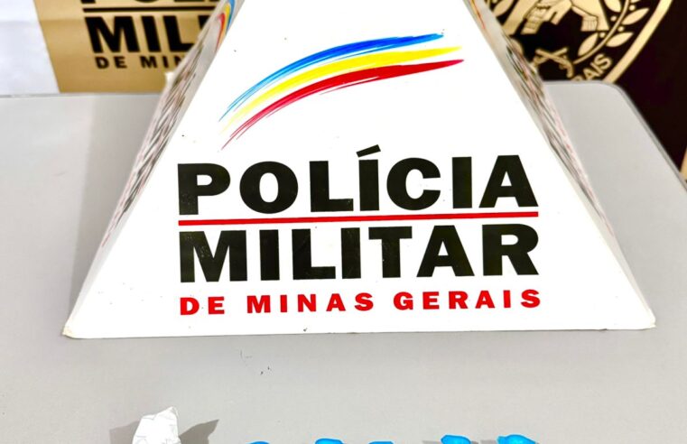 PM desarticula tráfico de drogas em Itacarambi