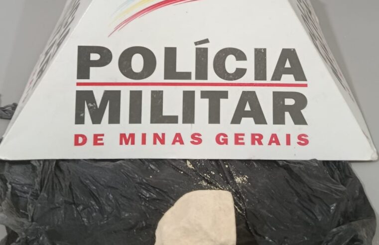 Confusão em Itacarambi acaba em apreensão de material intorpecente