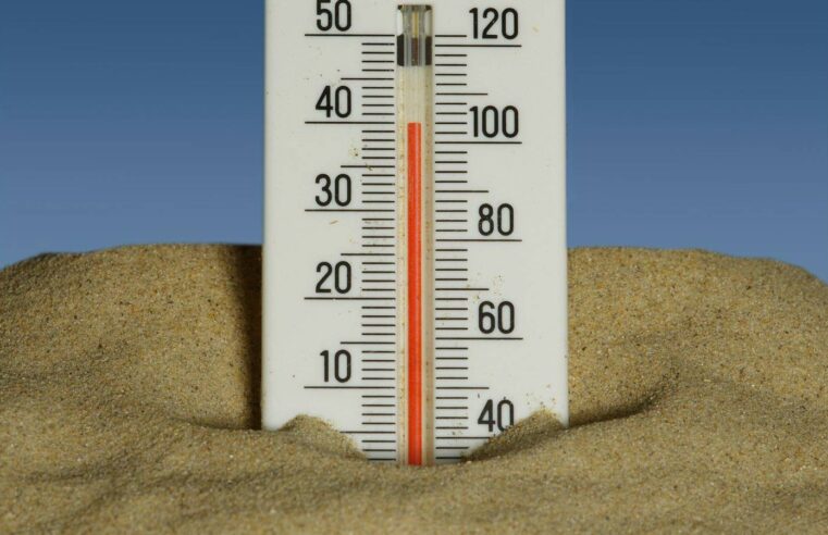 Brasil continua sob calor intenso após o natal; Inmet emite alerta vermelho para oito estados