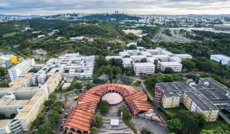 UFMG é considerada a melhor universidade do Brasil, segundo o Inep.