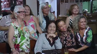 Ex-alunos do Ginásio São João se reencontram em Januária