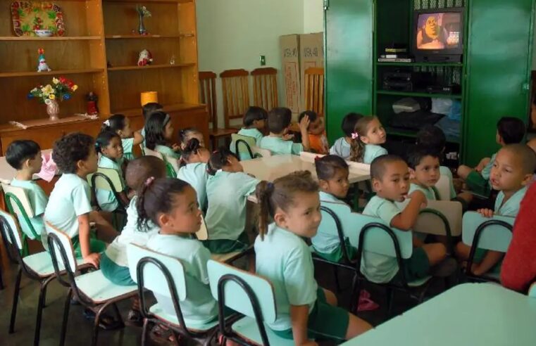 Municípios e DF já podem aderir ao Programa de Apoio à Educação infantil.