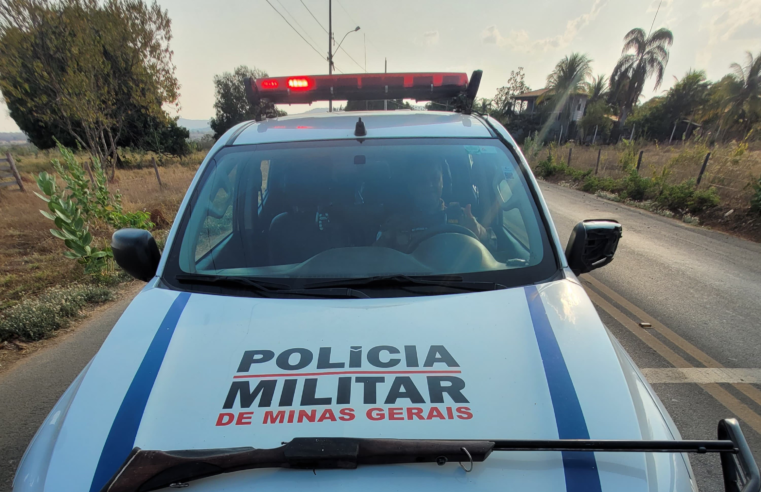 Polícia Militar apreende arma de fogo em Itacarambi