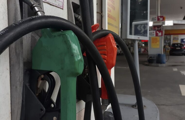 Redução de R$ 0,22 por litro no preço de diesel A para distribuidores.