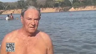 Morre aos 90 anos o januarense Bené