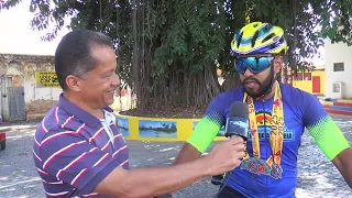 Conheça os praticantes do moutain bike de Januária que participaram do Sertão Diamante