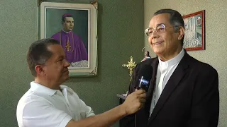 70 anos da Diocese de Januária Bispo destaca abertura do jubileu