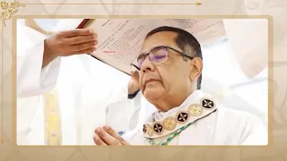 Conheça mais sobre a história do novo Bispo de nossa Diocese