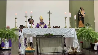 Bispo de Januária anuncia vinda de Frei Gilson na Diocese