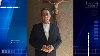 Bispo faz convite para caminhada penitencial