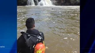 Localizado o corpo do jovem, vítima de afogamento no Rio Pandeiros