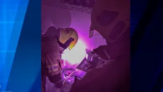 Vazamento de gás na madrugada em apartamento de Januária