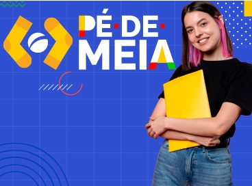 CAIXA paga parcela do Pé-de-Meia nesta terça-feira (01).