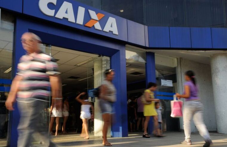 Caixa paga abono salarial para mais de 7,5 milhões de trabalhadores nascidos de março a junho