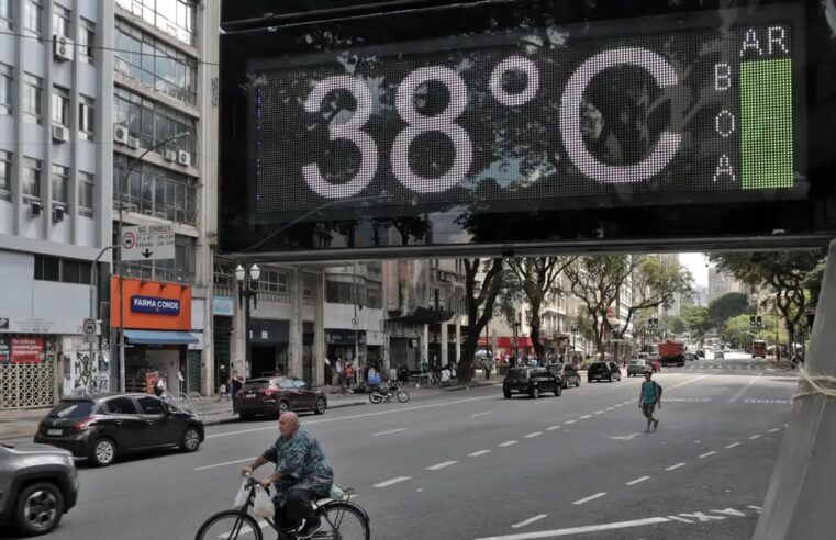 El Niño muito forte tem 90% de chance de ocorrer entre setembro e novembro