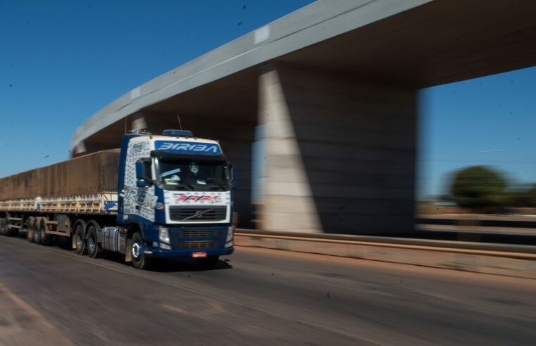 Transporte de cargas viagens devem ficar mais demoradas após decisão do STF.