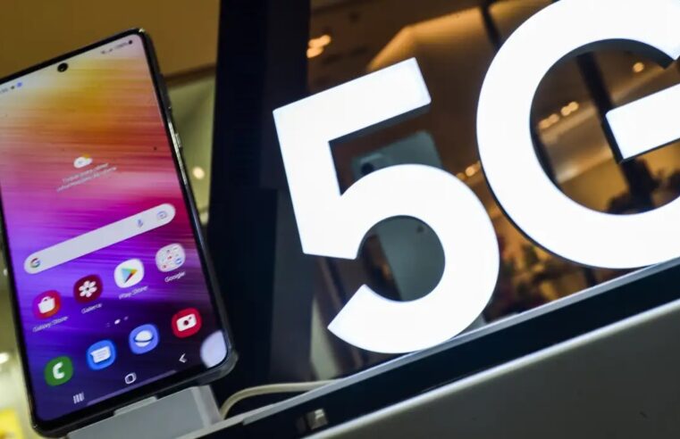 Internet 5G: Apenas 589 dos 5,5 mil municípios têm sinal ativo